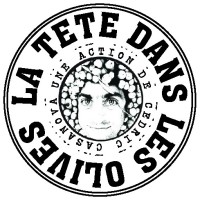 La Tête Dans Les Olives Logo