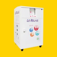 EBS Le Relais Val de Seine - Emmaüs Logo