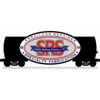 SAFETY RAILWAY SERVICE, LP Logo