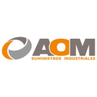 AOM Suministros Industriales Logo