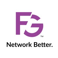 Fiberutilities Group (FG) Logo