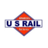 U S RAIL Corporation Logo