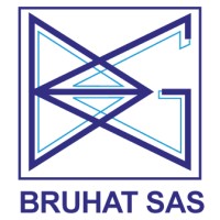 BRUHAT SAS Logo