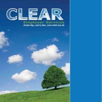 Clear Employer Services Logo
