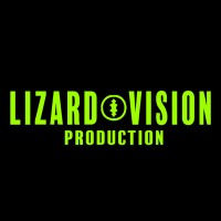 Lizard Vision Production Logo