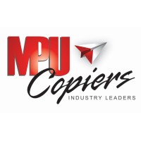 MPU Copiers Logo