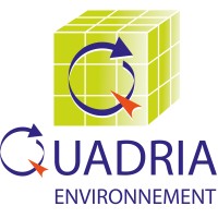 QUADRIA Environnement Logo