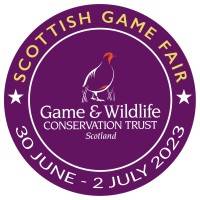 The GWCT Scottish Game Fair Logo