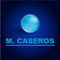 Maquinarias Caseros s.a. Logo