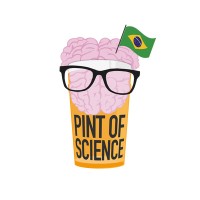 Pint of Science Brasil Logo