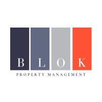 Blok Property Management Logo