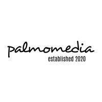 palmomedia Logo