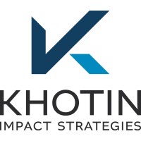 Khotin Impact Strategies Logo