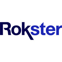 Rokster, part of Strive Consulting Logo