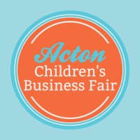 Acton Childrens Business Fair Logo