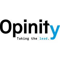 Opinity software Logo
