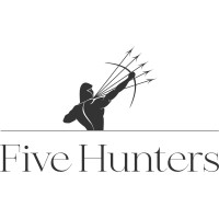 Five Hunters Group Logo