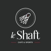 Le Shaft Badminton & Padel Logo