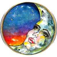 Luna Triste Press Logo