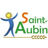 Mairie de Saint-Aubin Logo