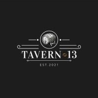 Tavern 13 Logo