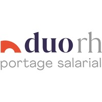 DUO RH portage salarial Logo