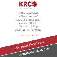 KRC Yönetim Danışmanlık Logo