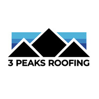 3 Peaks Roofing Logo
