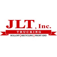 JLT Trucking Logo
