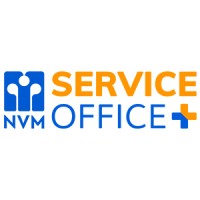 NVM Service Office Logo