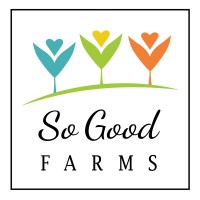 So Good Farms Logo