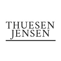 Thuesen Jensen A/S Logo