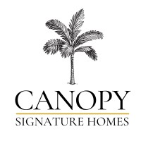 Canopy Signature Homes Logo
