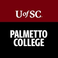 University of South Carolina - Palmetto College Logo