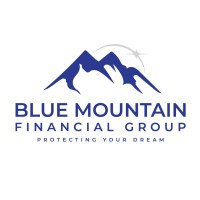 Blue Mountain Financial Group Logo