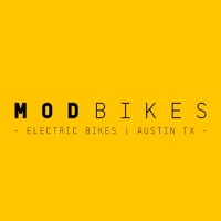 MOD BIKES Logo