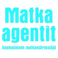 Suomen Matka-Agentit Oy Logo
