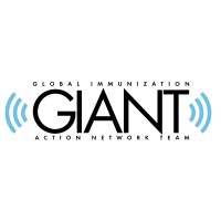 GIANT - Global Immunization Action Network Team Logo