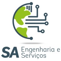SA ENGENHARIA E SERVIÇOS Logo