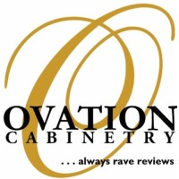 Ovation Cabinetry Logo