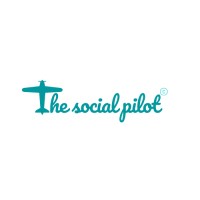 The social Pilot Logo