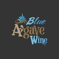 BLUE AGAVE WINE Logo