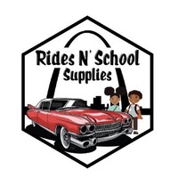 Rides N School Supplies Logo
