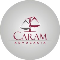 CARAM ADVOCACIA Logo