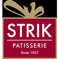 Strik Patisserie Logo