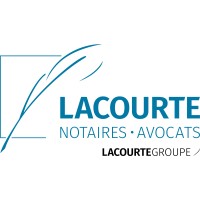 Lacourte Notaires Logo