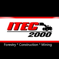 Itec 2000 Equipment Inc Logo