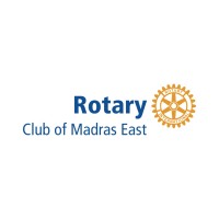 Rotary Club of Madras East Logo