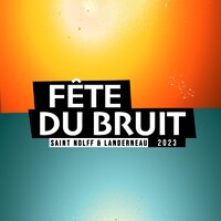 Festival Fête du Bruit Logo