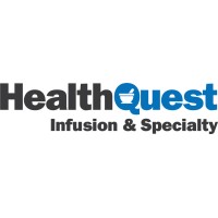 HealthQuest Infusion & Specialty Logo